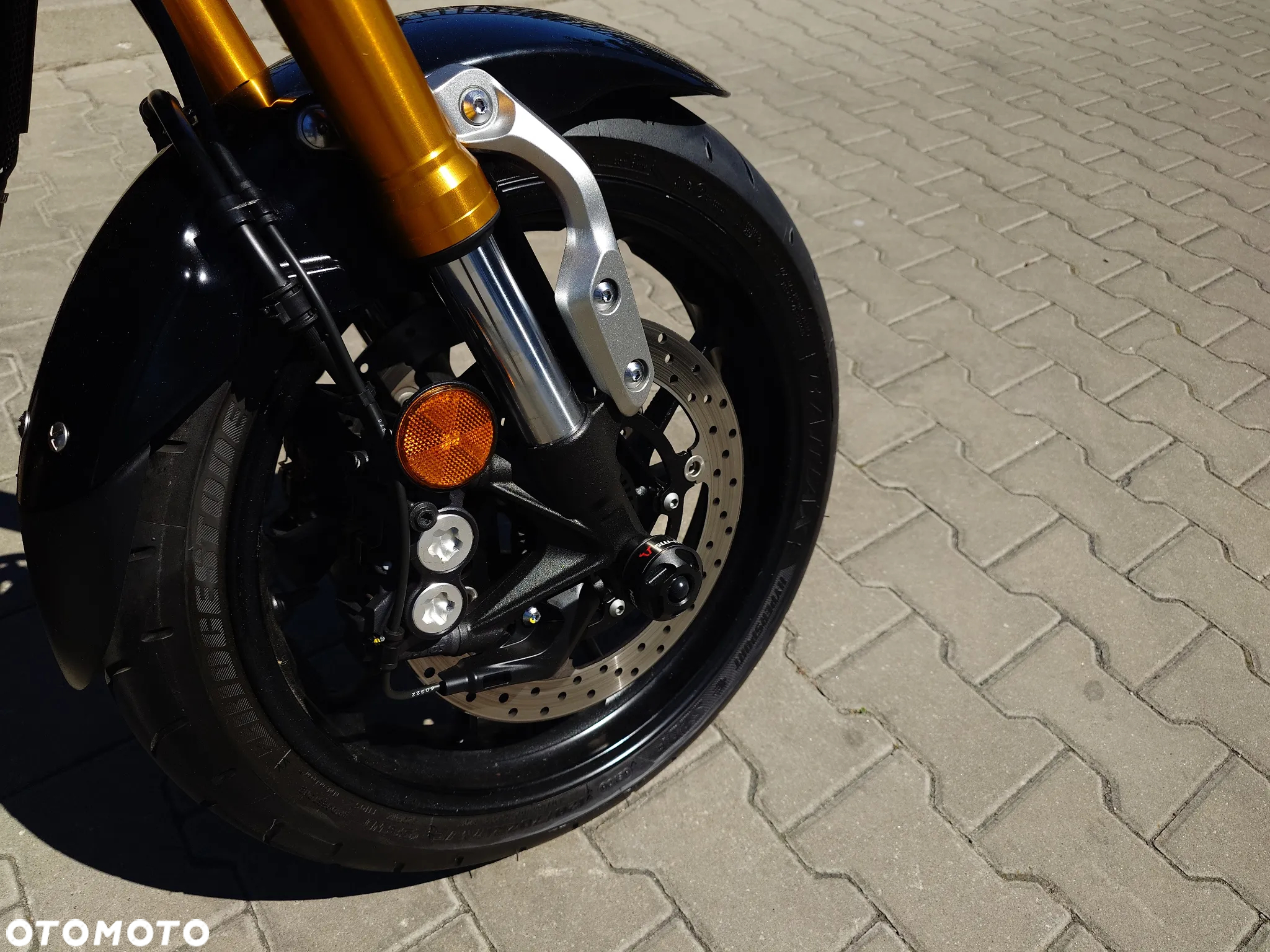 Yamaha XSR - 3