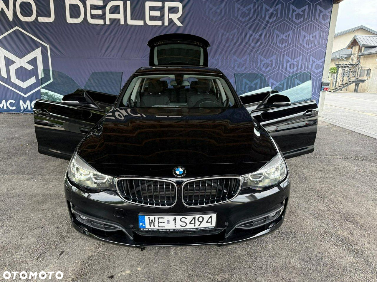 BMW 3GT 320i Advantage - 17