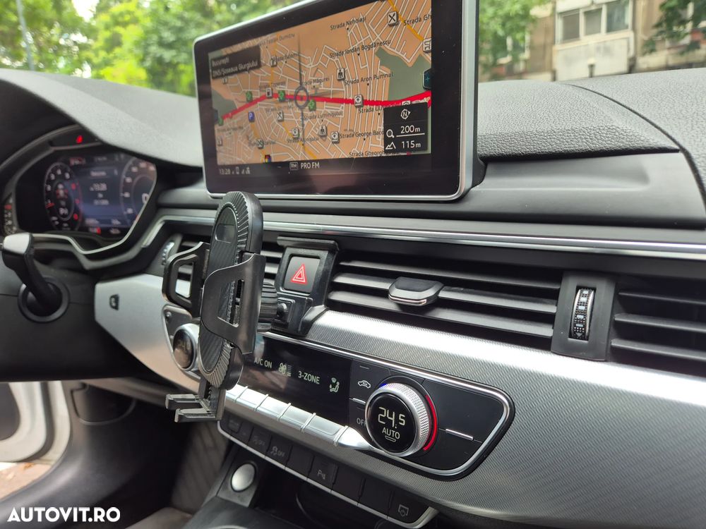 Audi A4 Limuzina 40 TFSI S tronic S line - 23