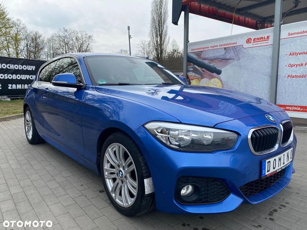 BMW Seria 1 118i M Sport - 3