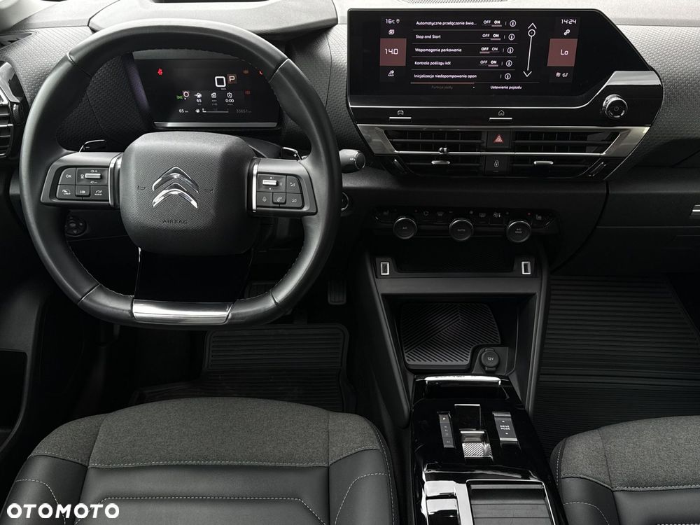 Citroën C4 1.2 PureTech Shine S&S EAT8 - 26