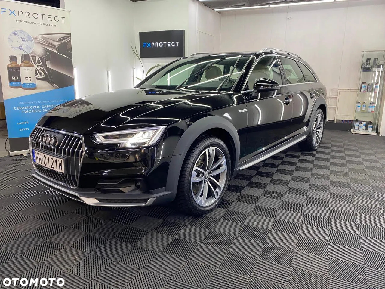 Audi A4 Allroad 2.0 TDI Quattro S tronic - 25