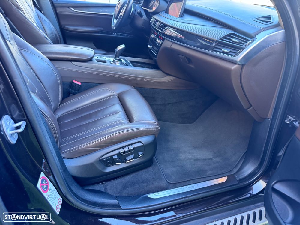 BMW X5 40 d xDrive - 17