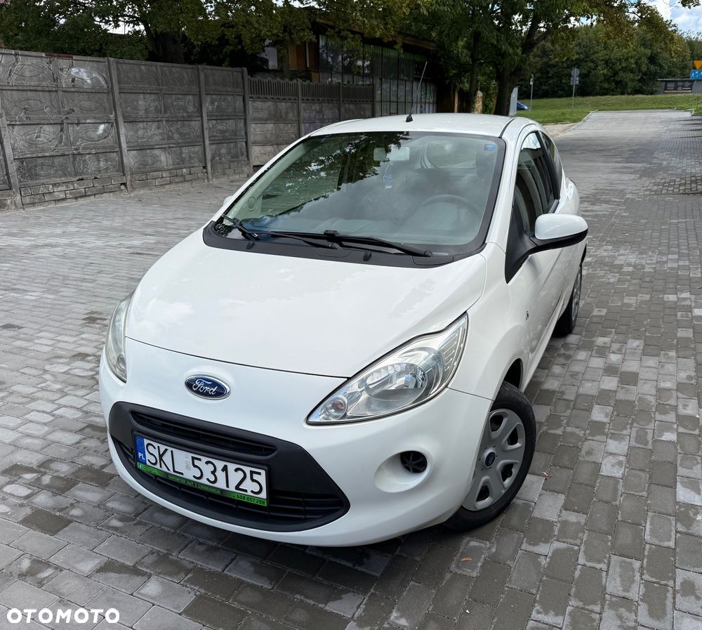 Ford KA - 13