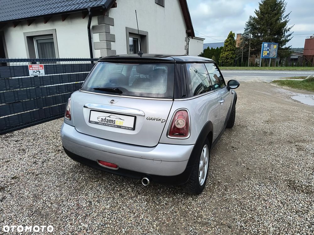 Mini Cooper 2007 photo 3