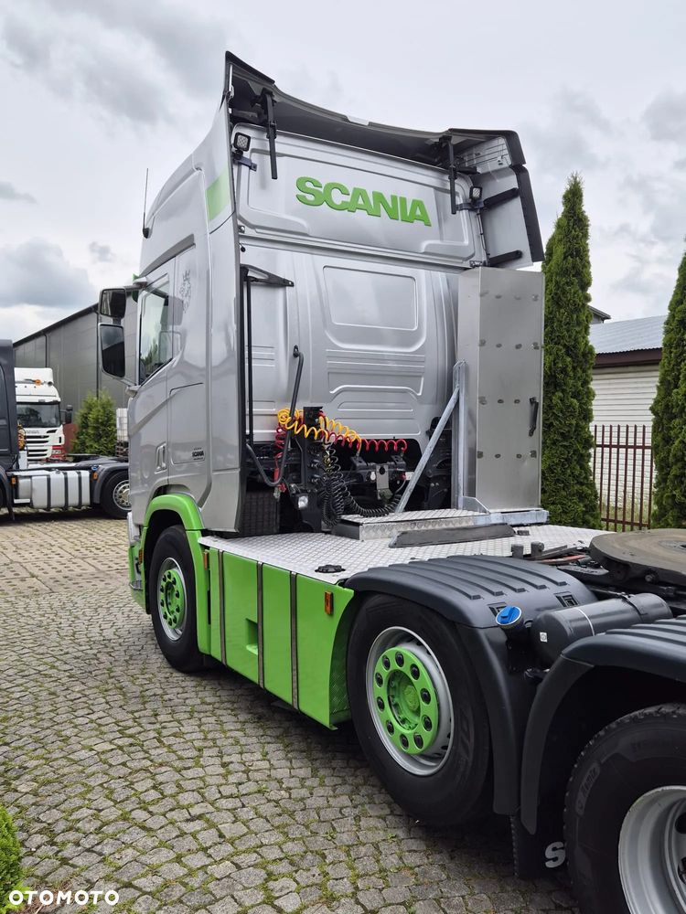 Scania R450 - 8