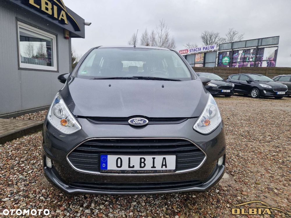 Ford B-MAX - 13