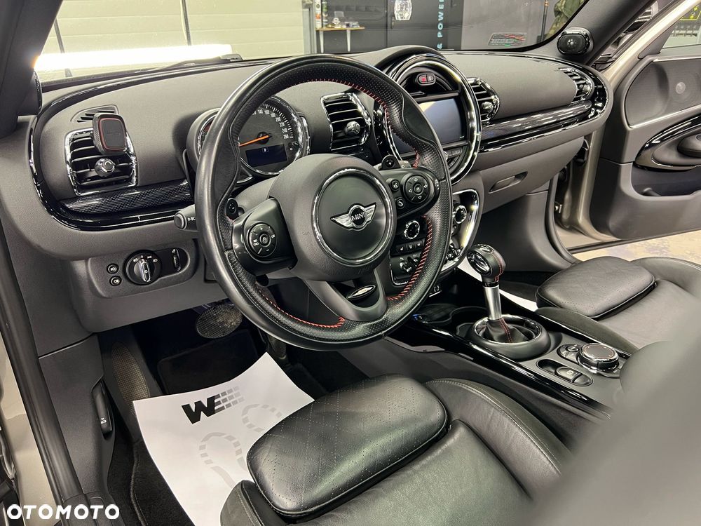 MINI Clubman Cooper S ALL4 - 17