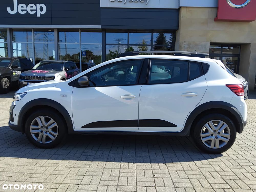 Dacia Sandero 1.0 TCe Expression - 2
