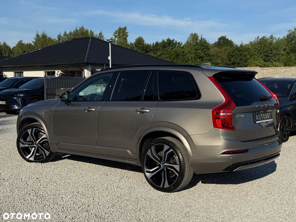 Volvo XC 90 T8 AWD Recharge Geartronic RDesign Edition - 10