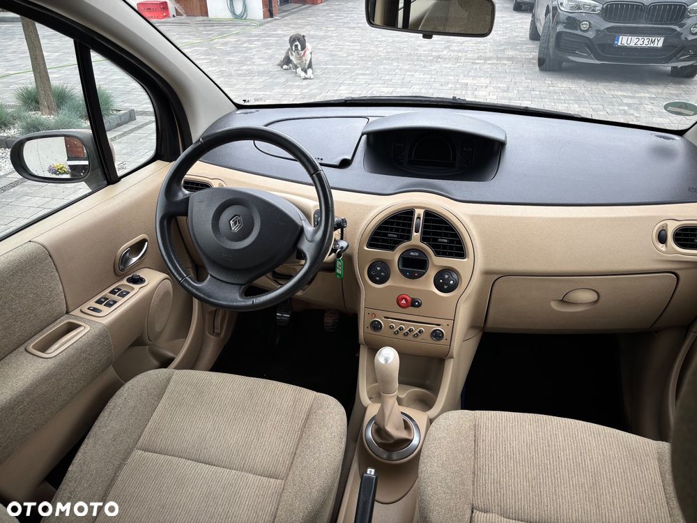 Renault Modus 1.2 Pack Dynamique - 7