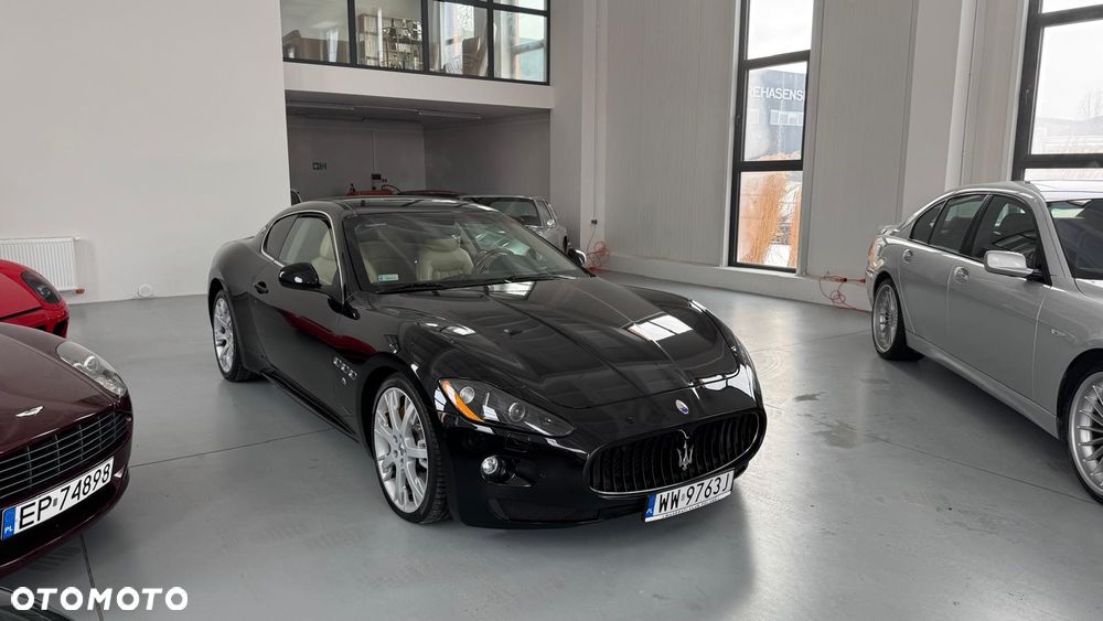 Maserati GranTurismo