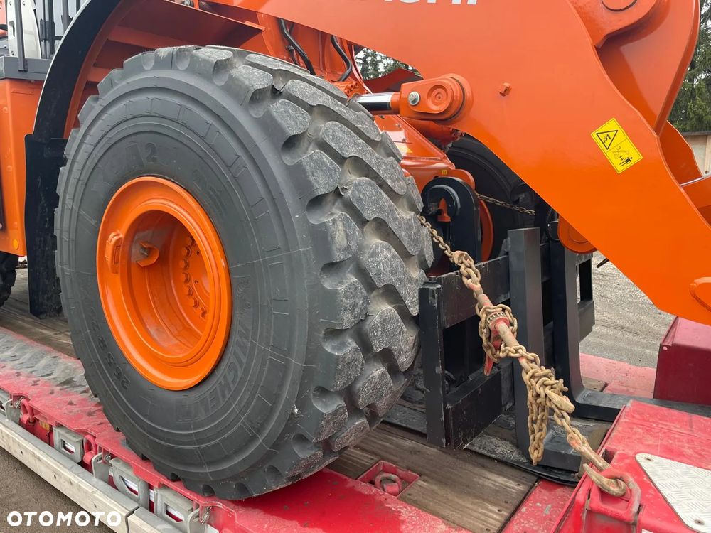 Hitachi ZW 310LSD-6 - 2