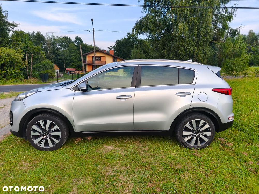 Kia Sportage 1.7 CRDI 2WD Attract - 13