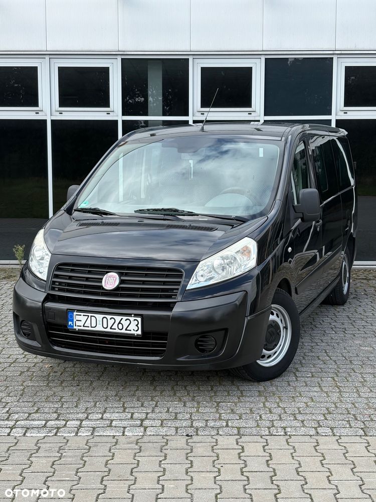 Fiat Scudo Panorama L2H1 Family - 1