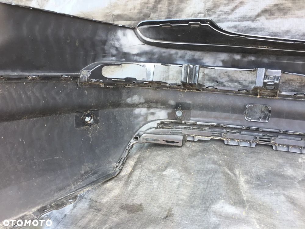 AUDI Q7 II S-LINE 2015- ZDERZAK TYLNY TYŁ - 8