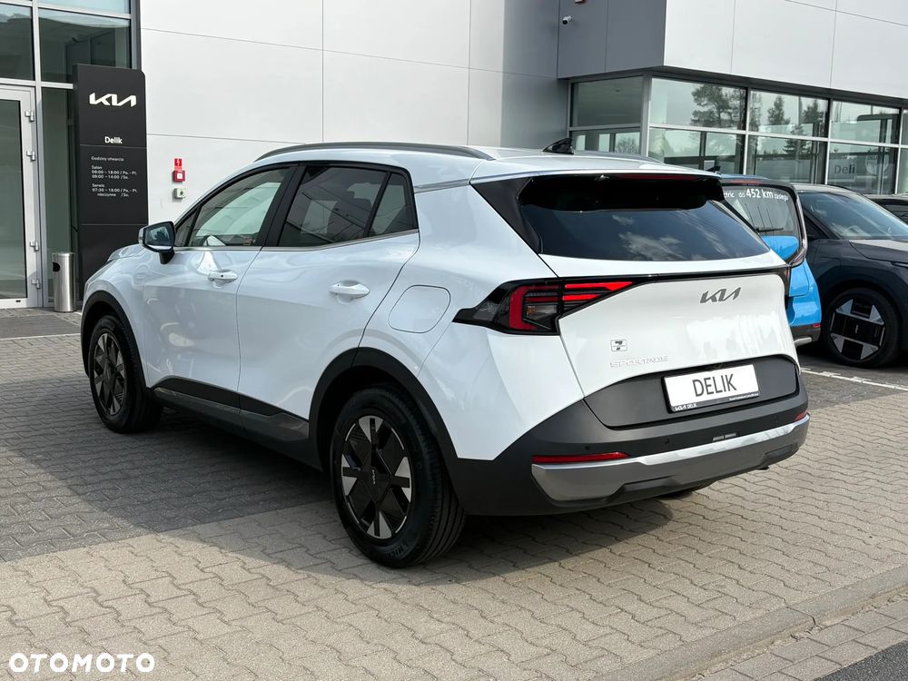 Kia Sportage 1.6 T-GDI L 2WD DCT - 9