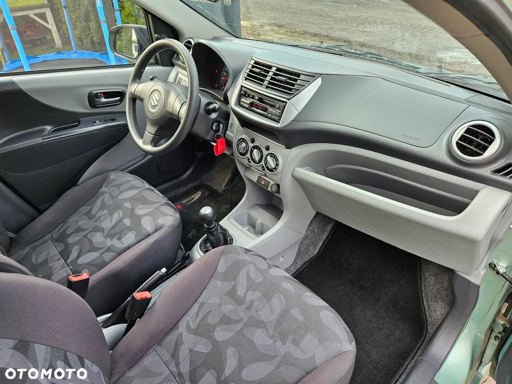 Suzuki Alto 1.0 Comfort - 14