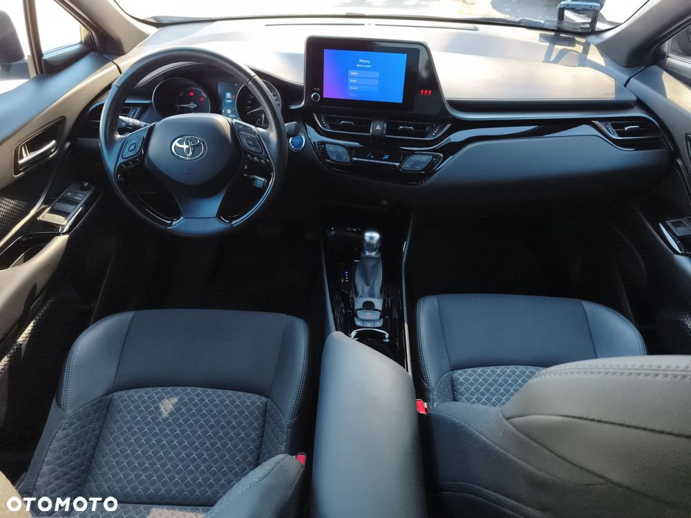 Toyota C-HR 2.0 Hybrid Style - 12