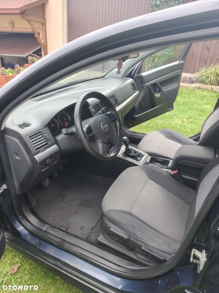 Opel Vectra - 6