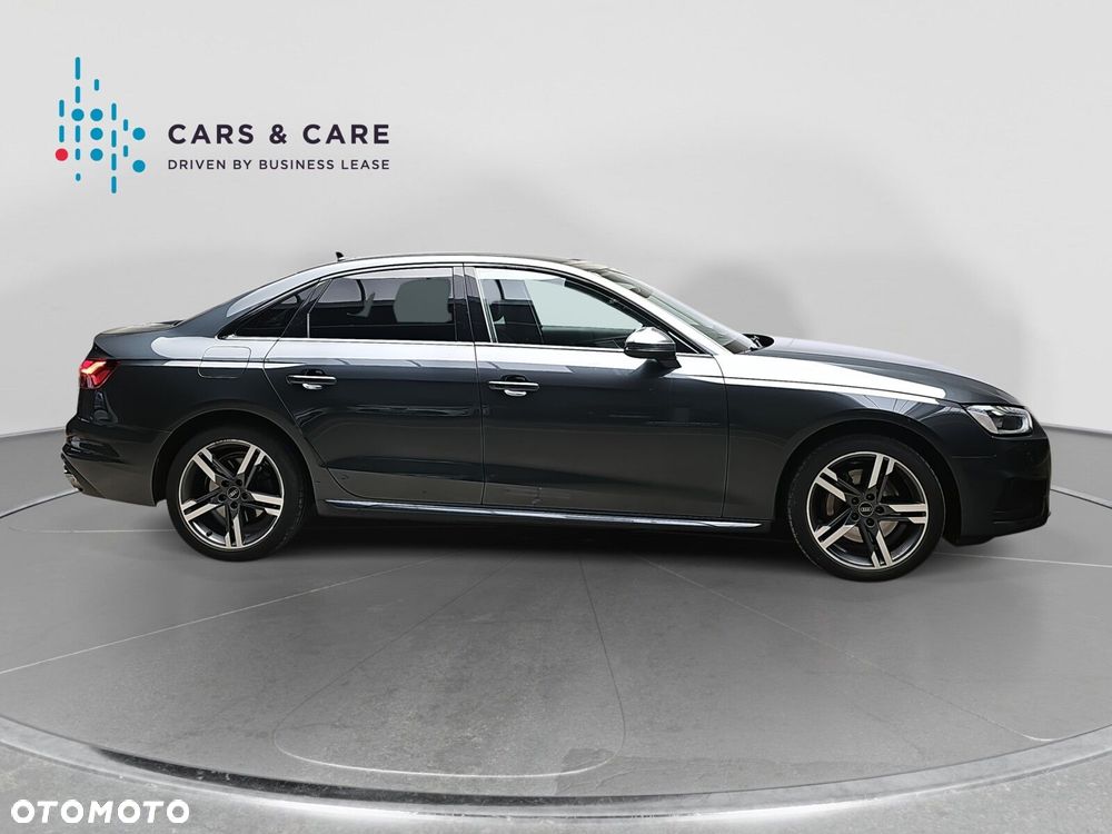 Audi A4 Limousine - 17