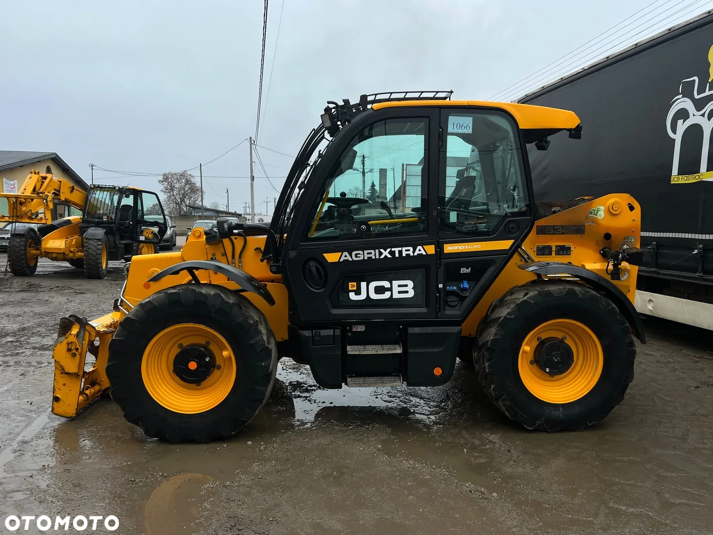 JCB 536-95 Agri-Xtra - 3