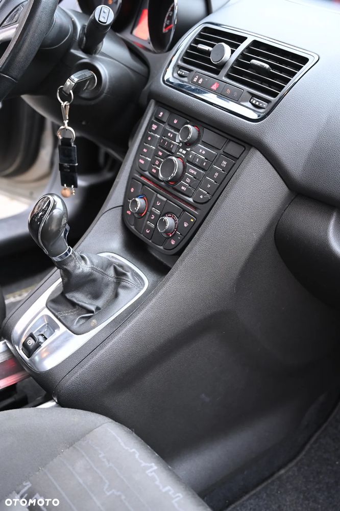 Opel Meriva 1.4 T Enjoy - 11