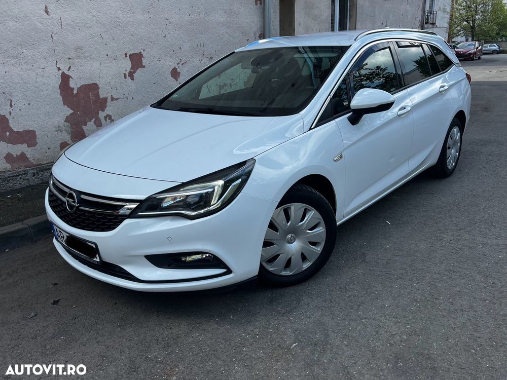 Opel Astra 1.6 BiTurbo CDTI ECOTEC Start/Stop Innovation - 3