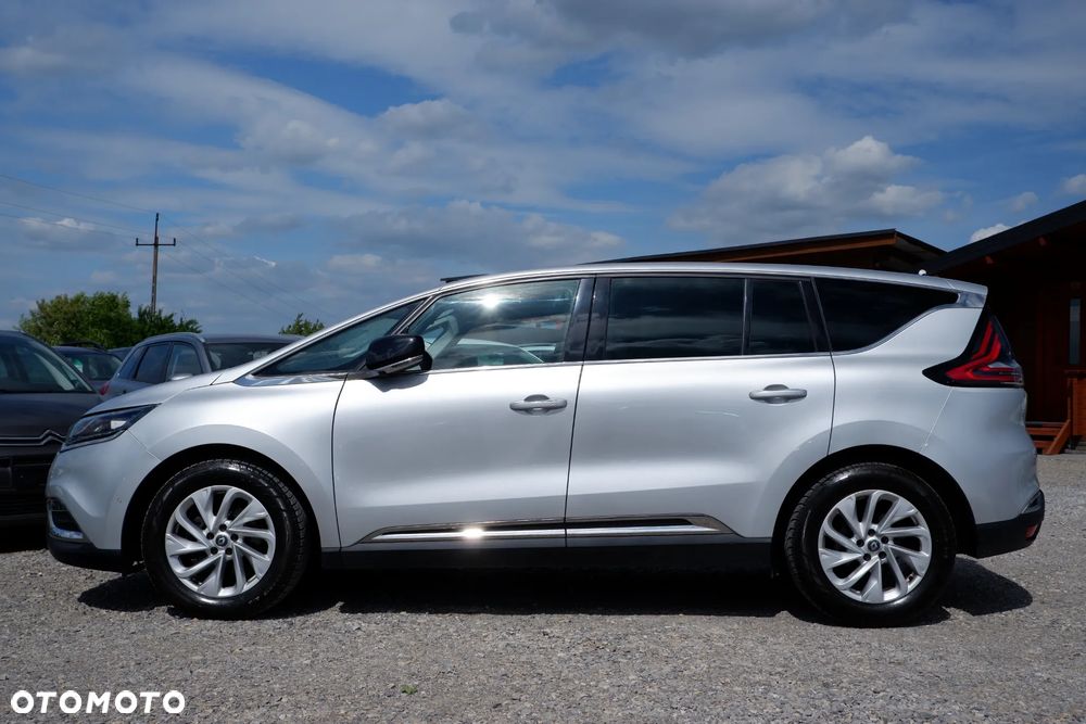 Renault Espace 1.6 dCi Energy SL Techno EDC 7 os - 34