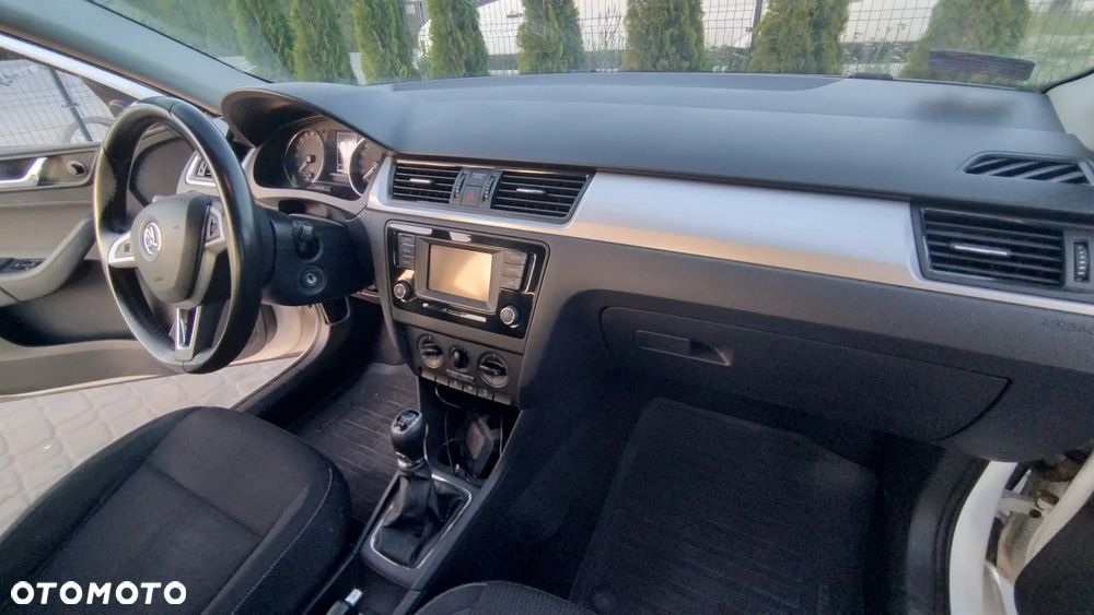 Skoda RAPID - 13