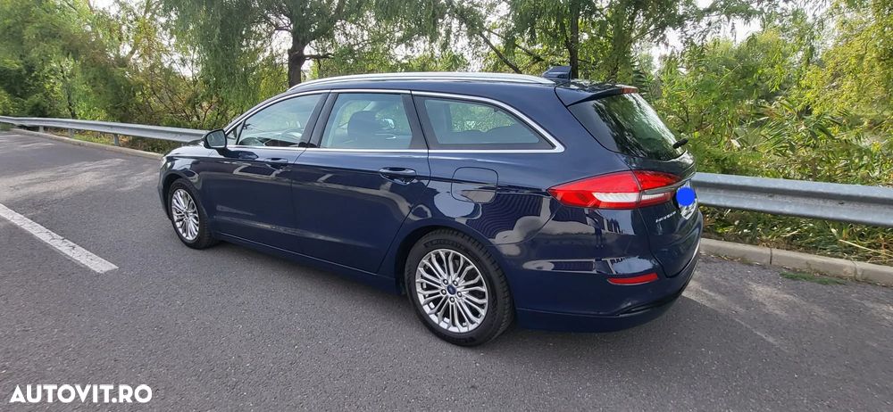 Ford Mondeo 2.0 TDCi Aut. Trend - 3