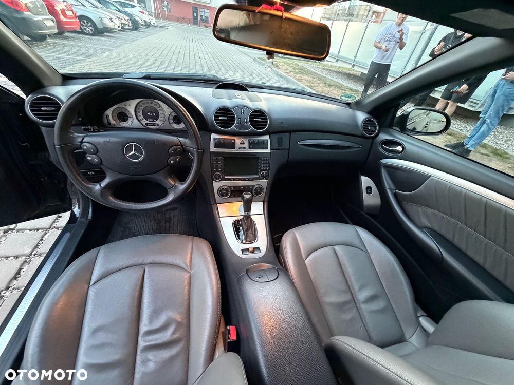 Mercedes-Benz CLK 200 Kompressor Automatik Avantgarde - 22