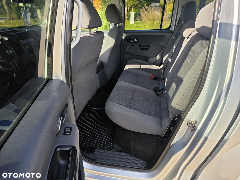 Volkswagen Amarok 2.0 BiTDI 4MOTION Trendline - 11