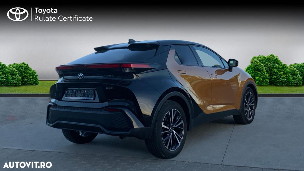 Toyota C-HR 2.0 HEV 197 CP 4x2 CVT Premiere Edition - 4