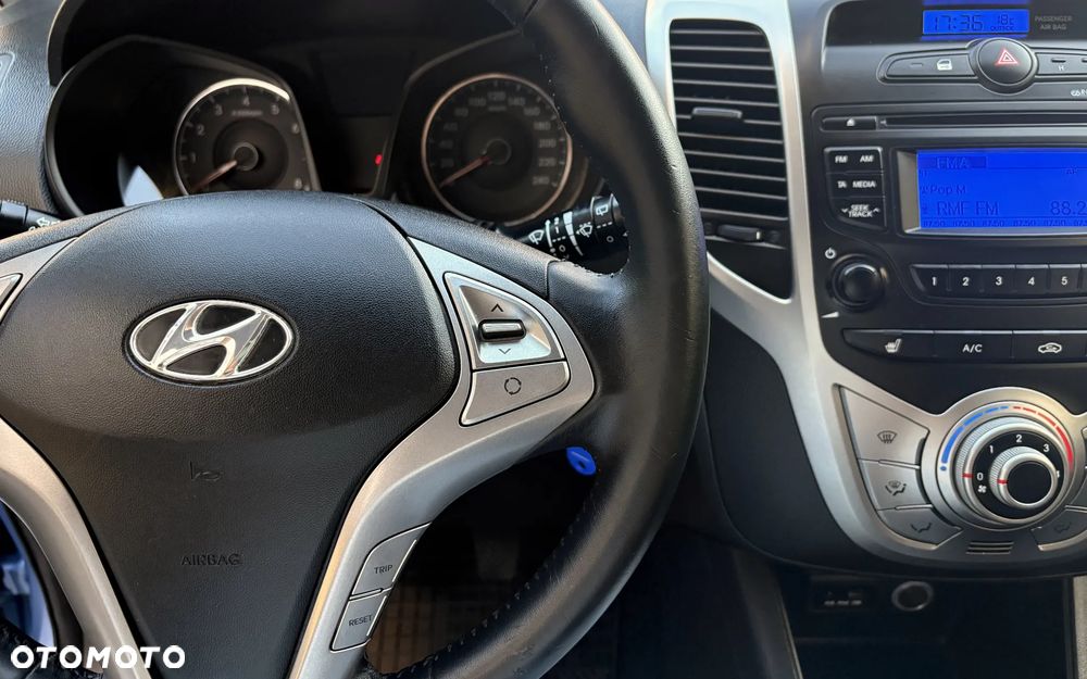 Hyundai ix20 1.4 Edition 20 - 26