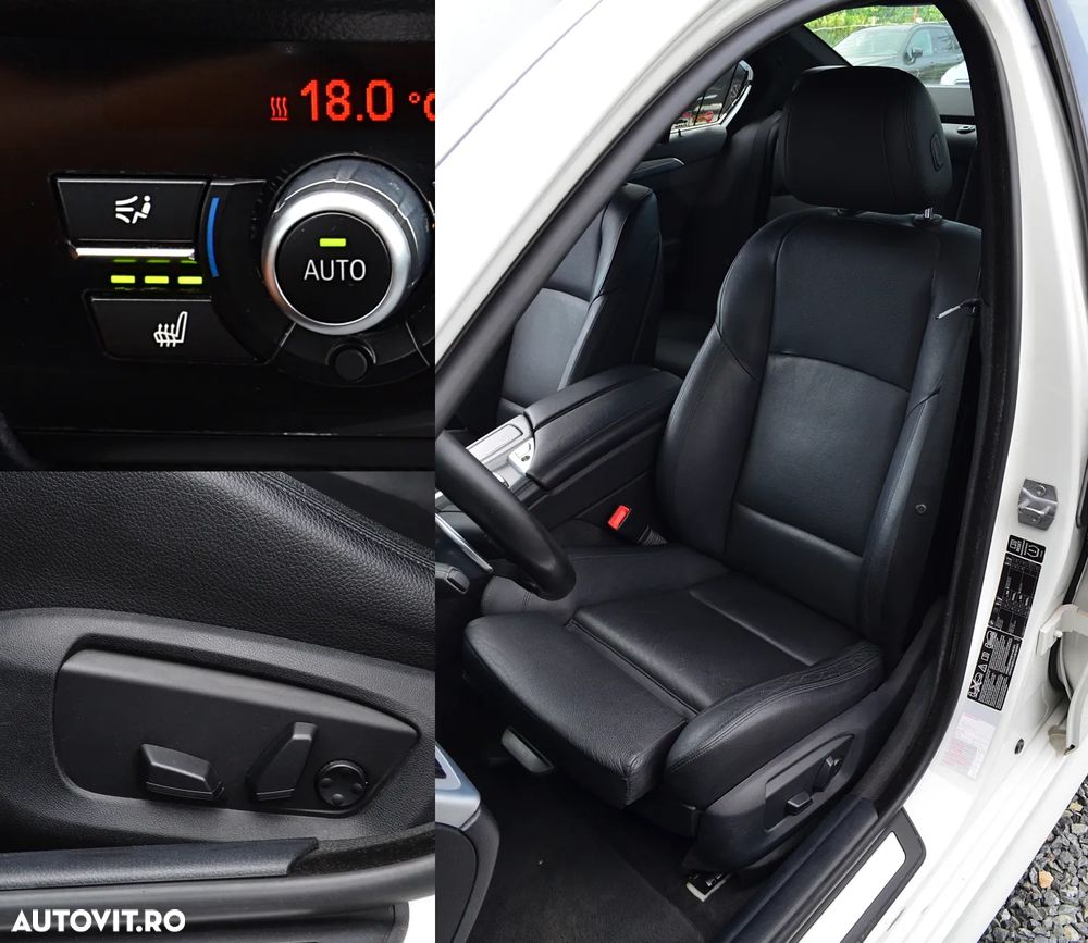 BMW Seria 5 520d xDrive Aut. - 26