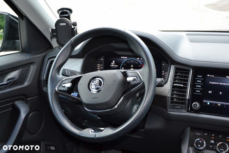 Skoda Kodiaq 1.5 TSI ACT 4x2 Style DSG - 16