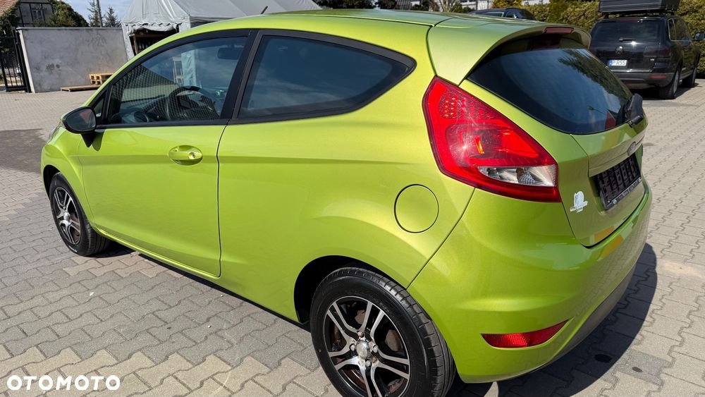 Ford Fiesta 1.25 Champions Edition - 7