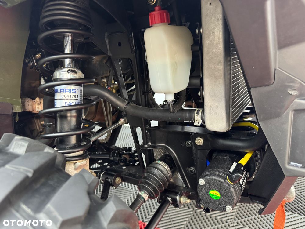 Polaris Sportsman - 33