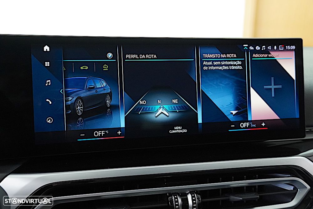 BMW 320 d Line Sport Auto - 37