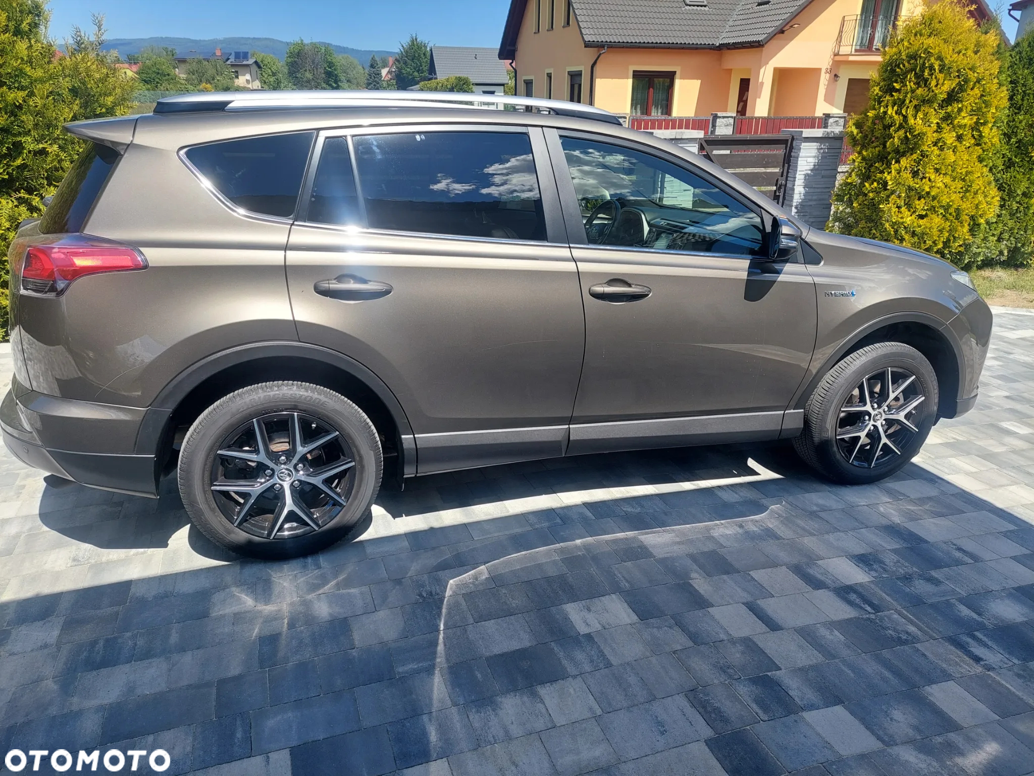 Toyota RAV4 Hybrid Prestige 4x4 - 8