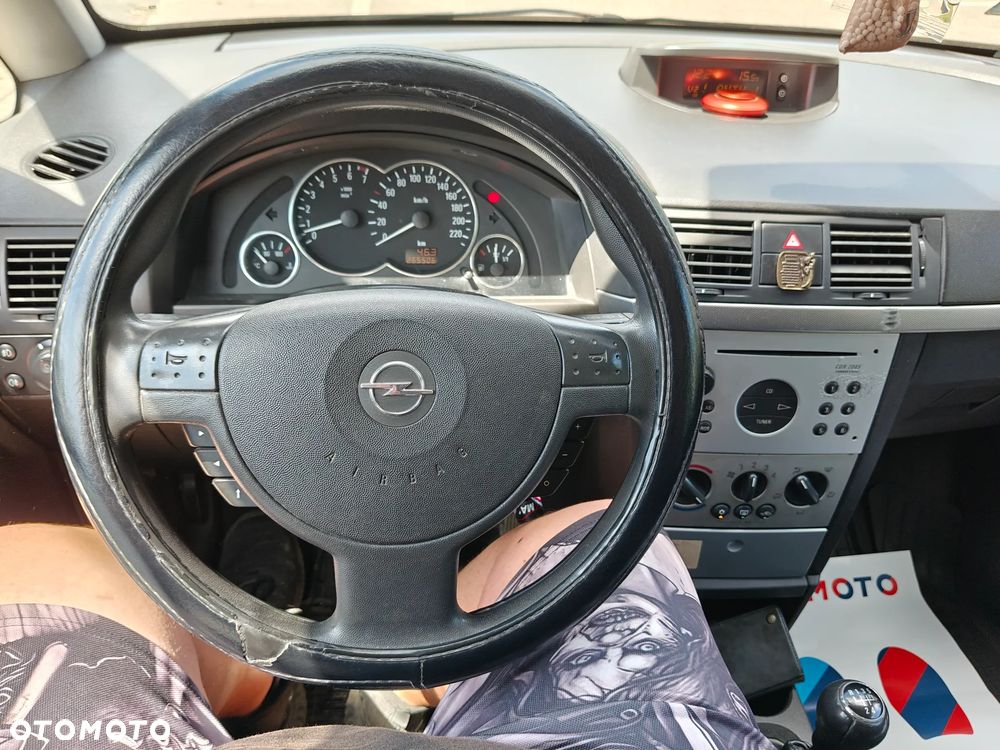 Opel Meriva 1.6 16V Edition - 20