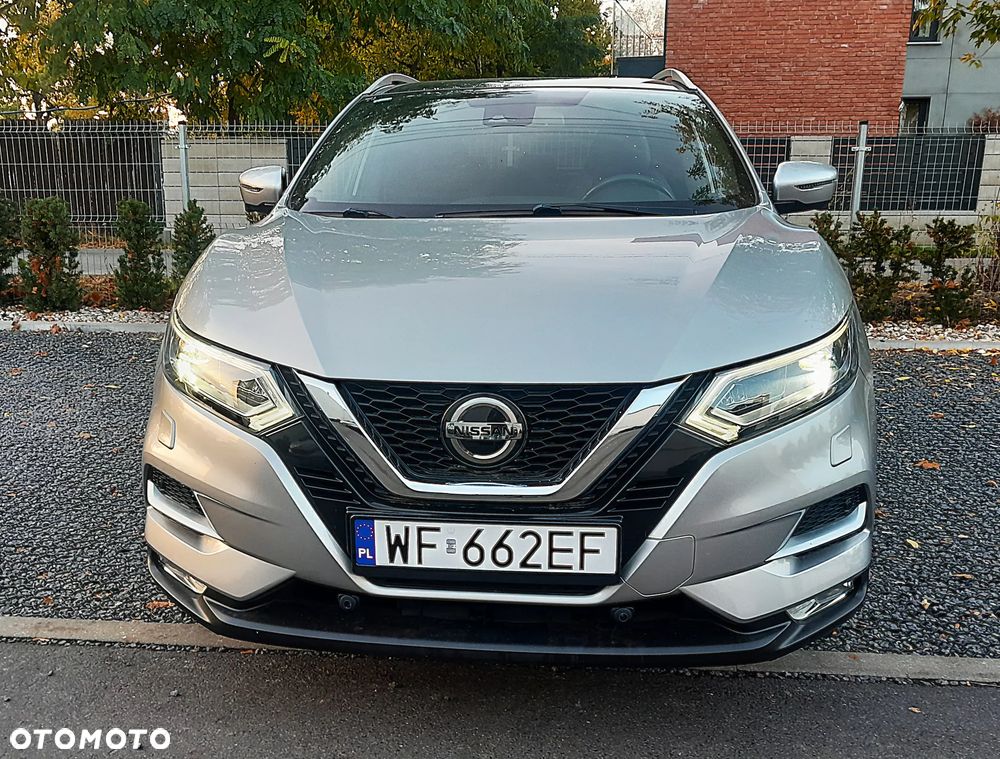 Nissan Qashqai 2019 photo 2