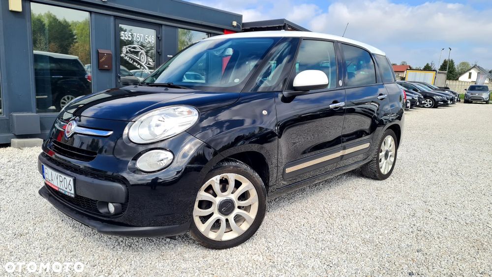 Fiat 500L - 15