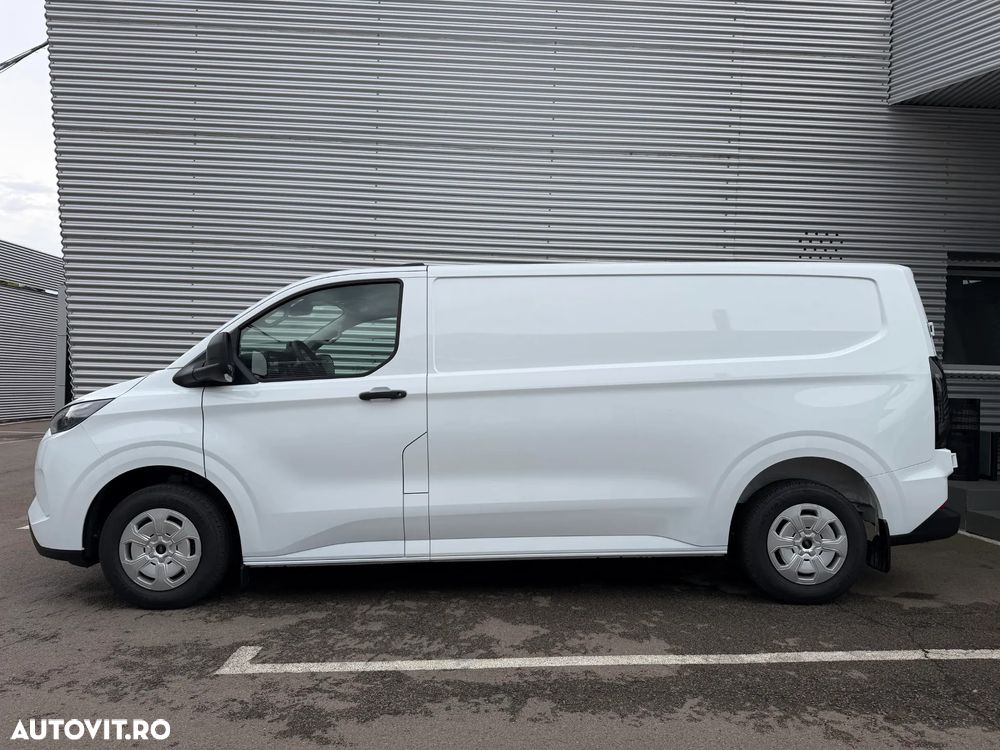 Ford Transit Custom 320L 2.5 227 CP L2H1 CVT PHEV Trend - 16