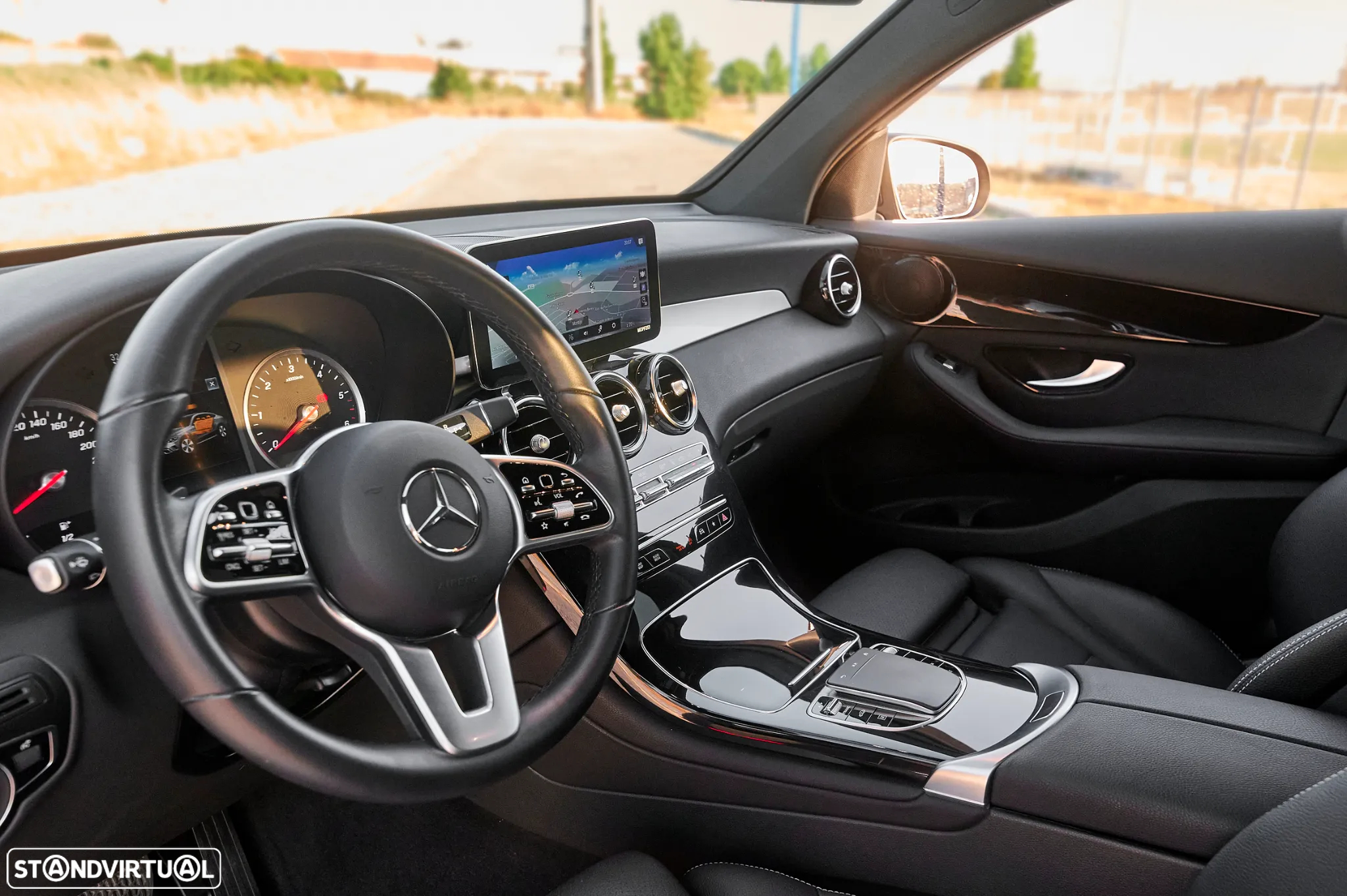 Mercedes-Benz GLC 300 de Coupé 4Matic - 26