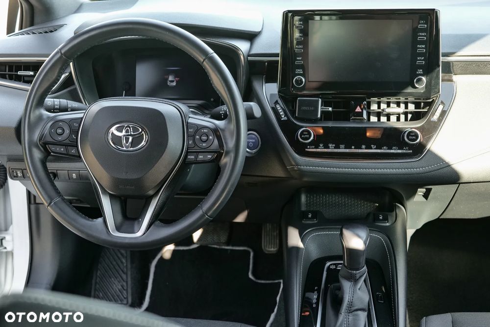 Toyota Corolla 1.8 Hybrid Comfort - 21