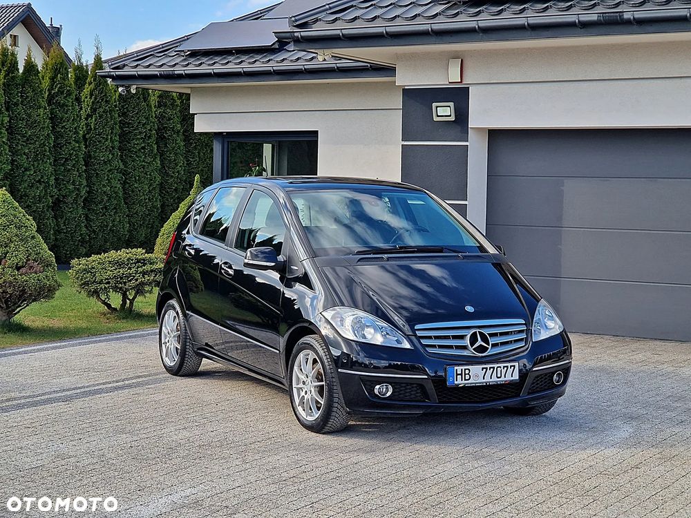 Mercedes-Benz Klasa A 150 Avantgarde Edition 10 - 23