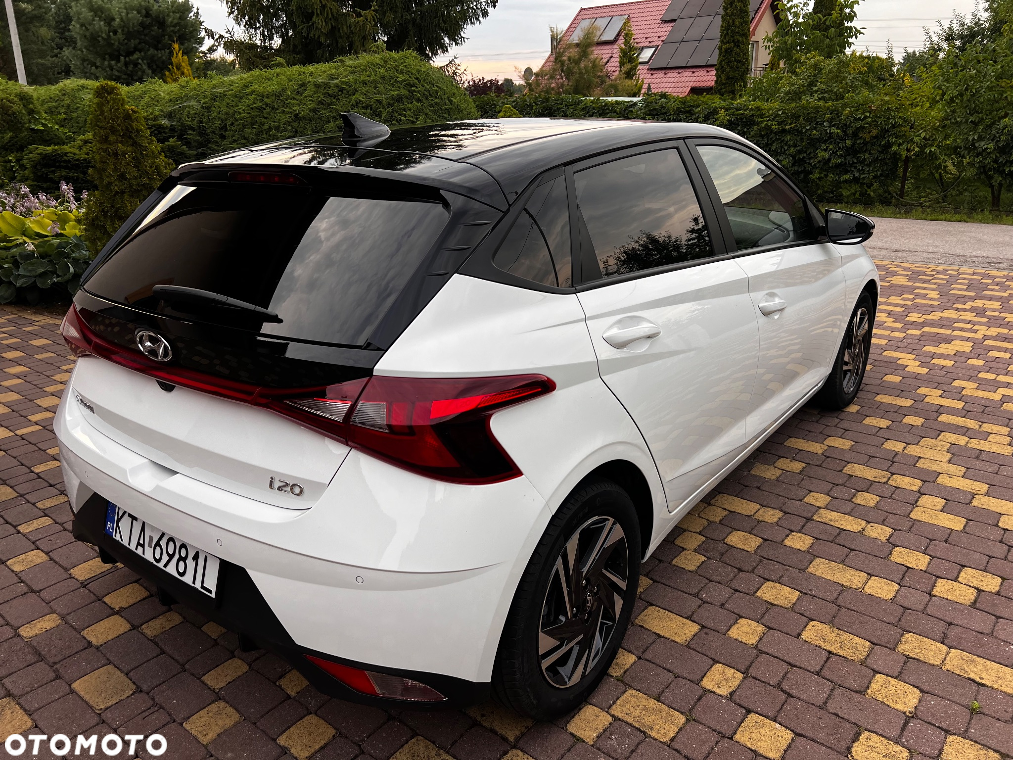 Hyundai i20 1.0 T-GDi Modern DCT - 6
