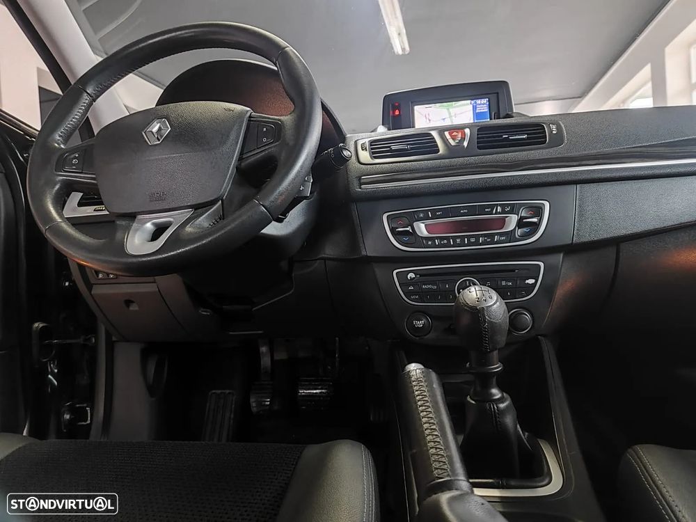 Renault Mégane Sport Tourer 1.5 dCi Dynamique - 20